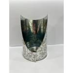 PU Insulation GI Jacketing Fitting